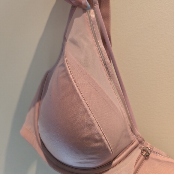 Elegant Cream Underwire Bra - Picture 7 of 7